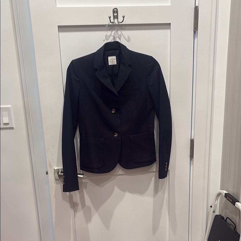 GAP Black Tailored Blazer for Professional Wear